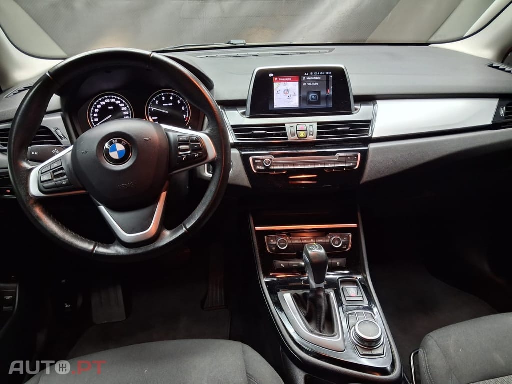 BMW 225 Advantage