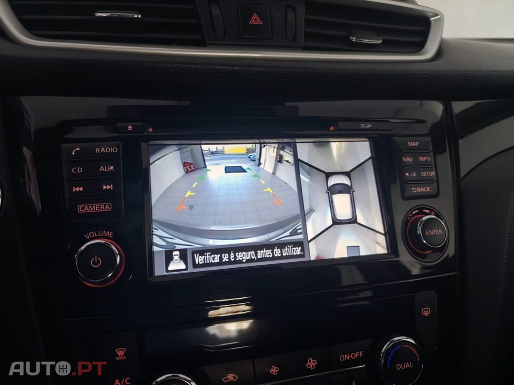 Nissan Qashqai 1.5 dCi Tekna