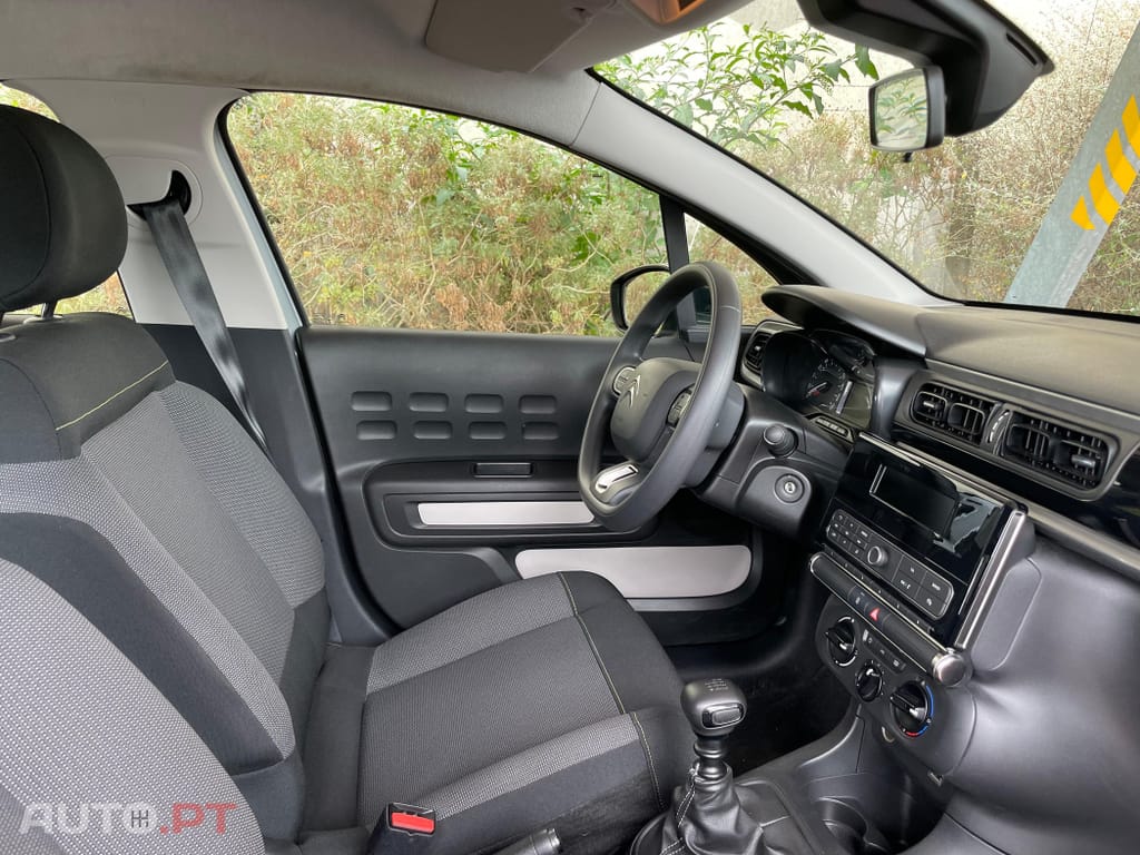 Citroen C3 1.2 PureTech Shine