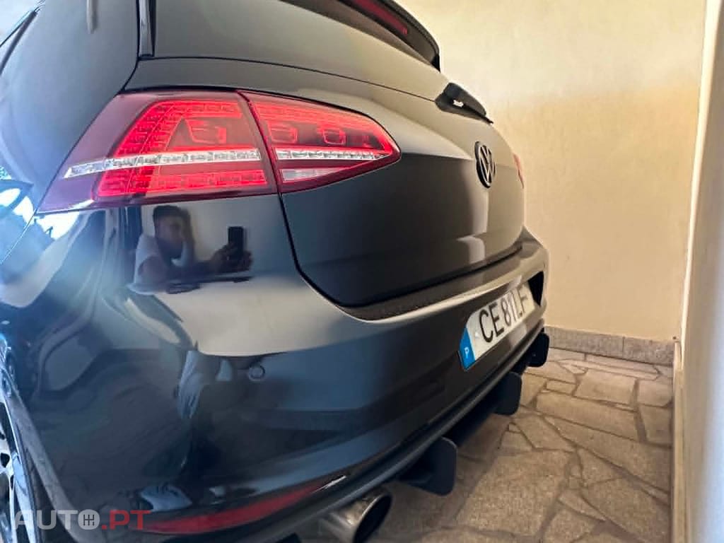 Volkswagen Golf Gti 7 Perfomance