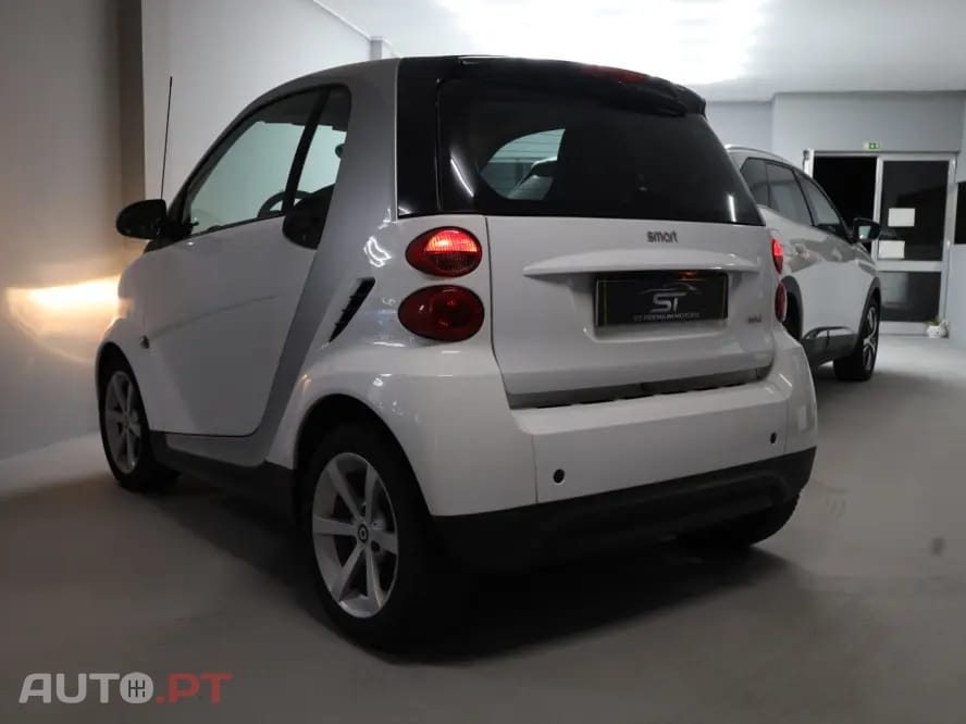 Smart ForTwo 1.0 mhd Pure 71 Softouch