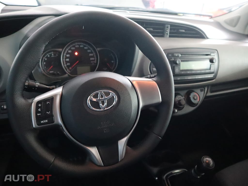 Toyota Yaris 1.4 D-4D AC