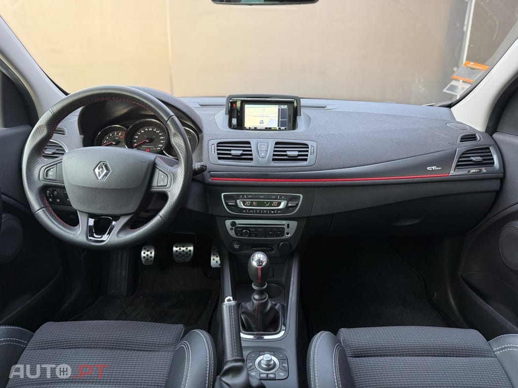 Renault Mégane 1.2 TCE GT Line