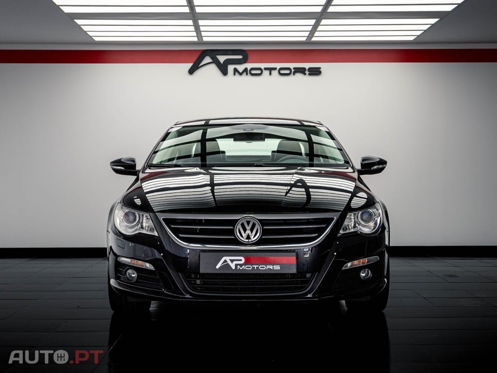 Volkswagen Passat CC 2.0 TDi