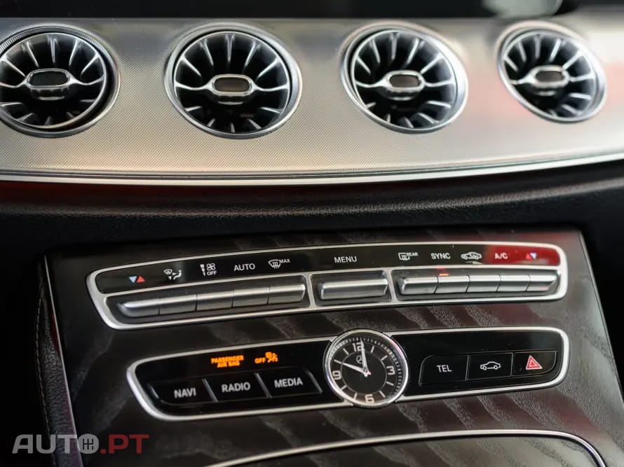 Mercedes-Benz E 220 d 9G-TRONIC Avantgarde