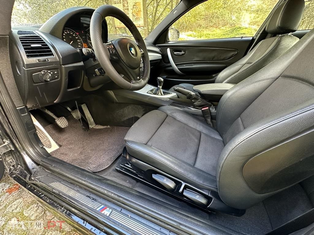 BMW 118 D COUPE PACK M
