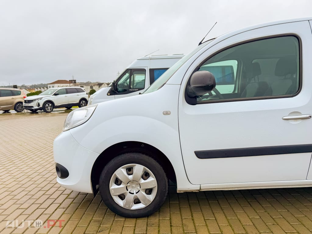 Renault Kangoo 1.5 Blue Dci ZEN