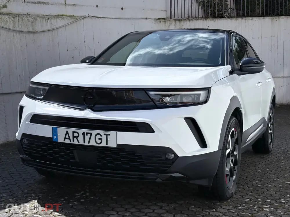 Opel Mokka 1.2 T GS Line