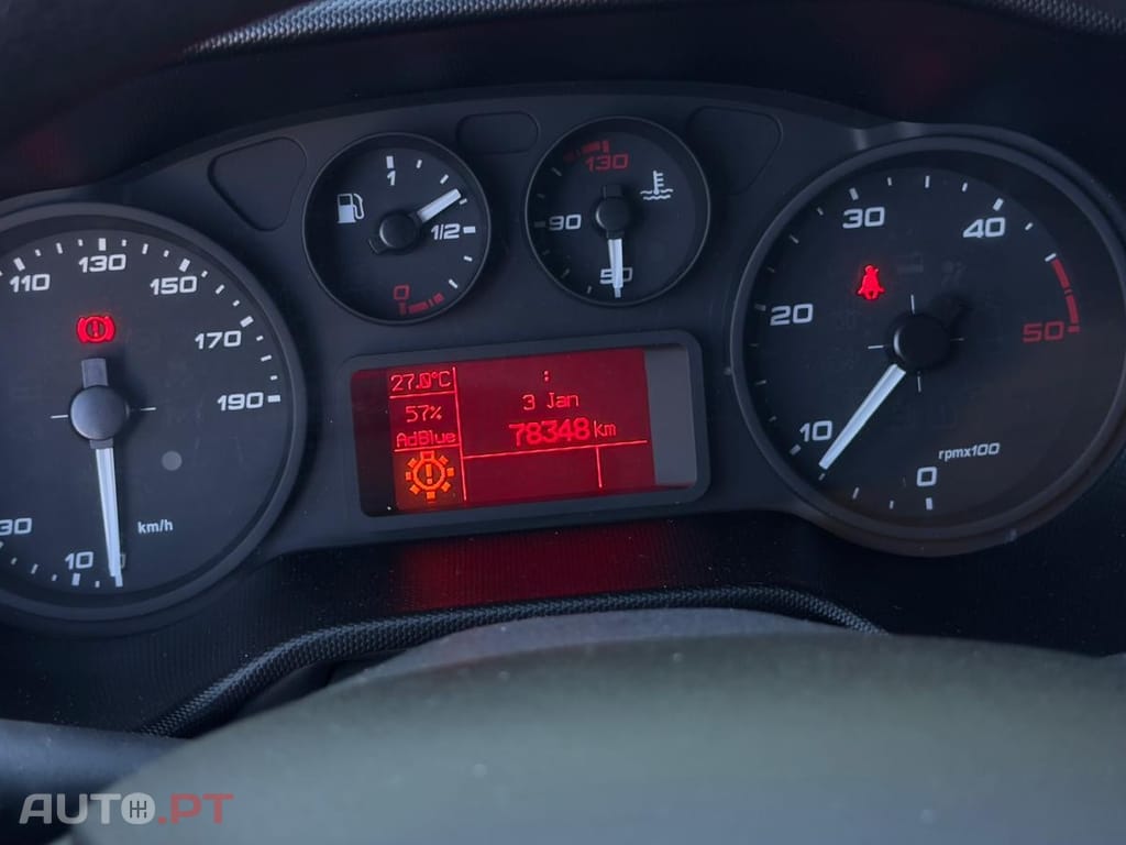 Iveco Daily 3.0 - 160 CV PLATAFORMA