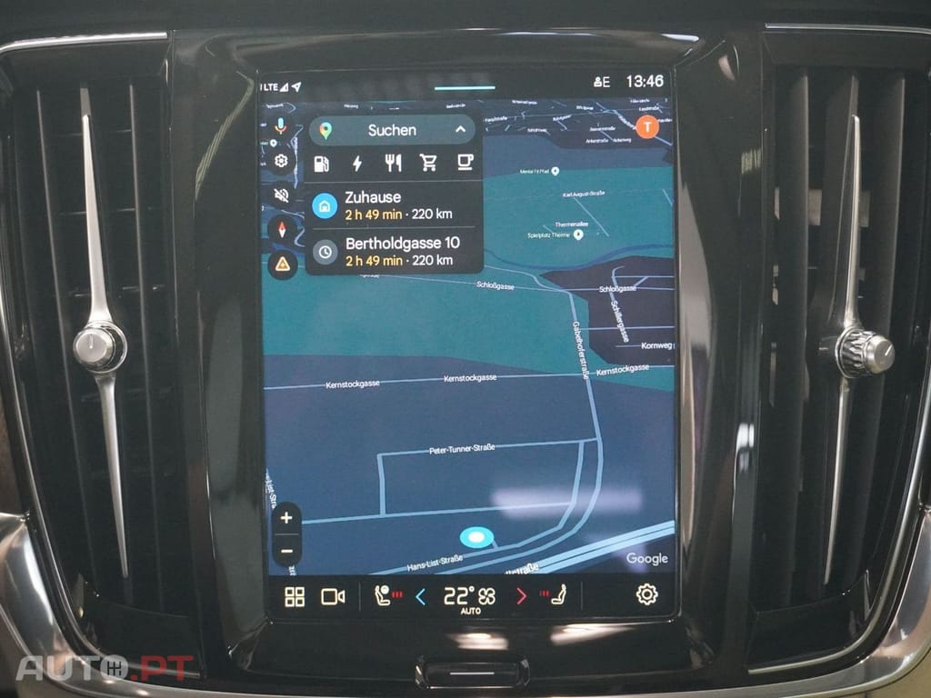Volvo S90 I.V.A DEDUTIVEL 2.0 T8 Recharge PHEV Hybrid