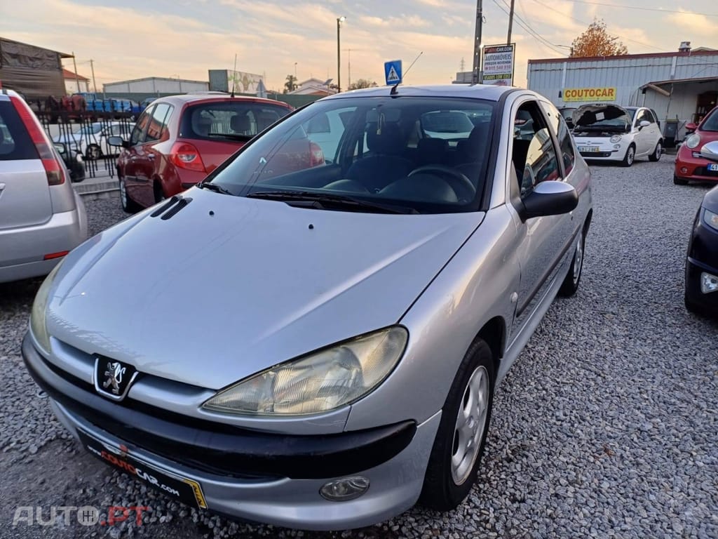 Peugeot 206 1.1 XR Présence