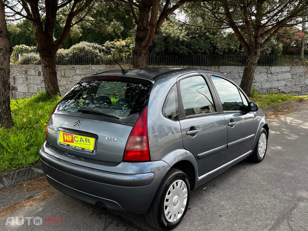 Citroen C3 Gasolona