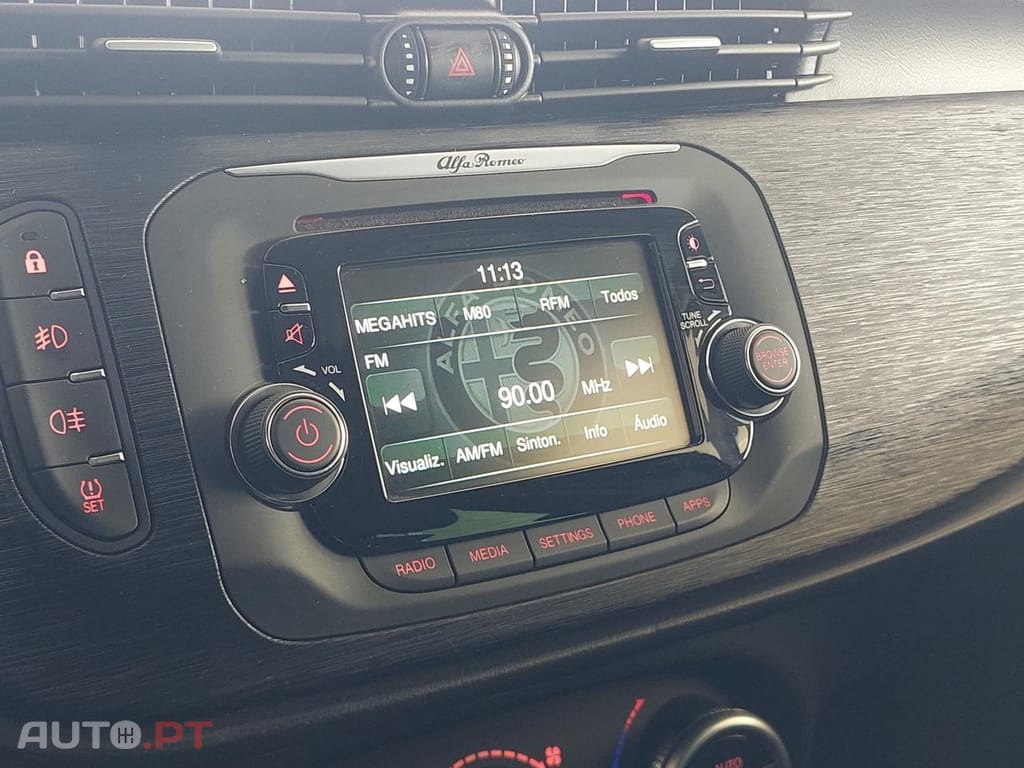 Alfa Romeo Giulietta 1.4 T M-air