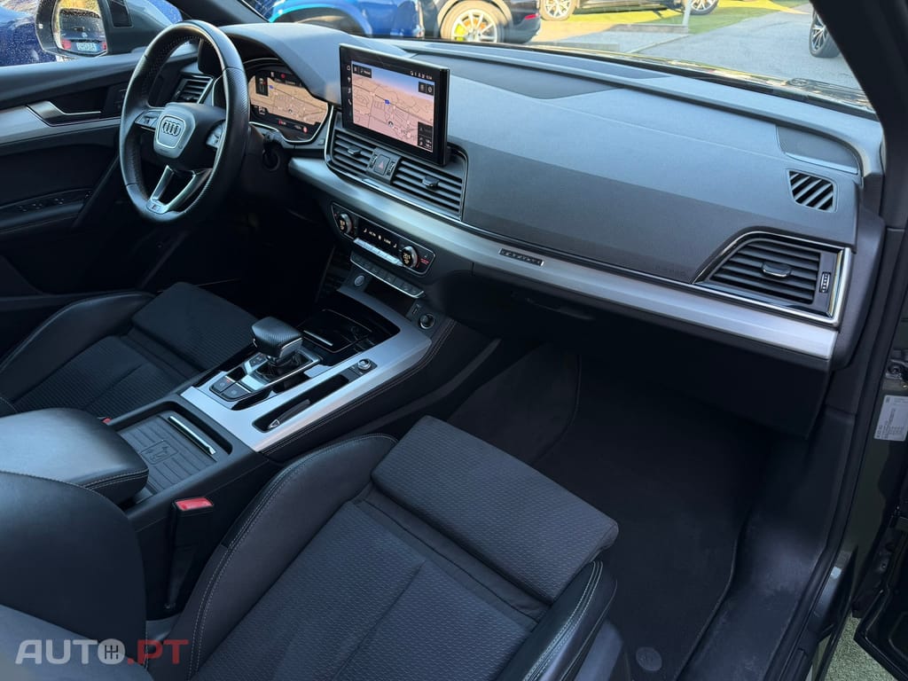 Audi Q5 40 TDI quattro S line S tronic