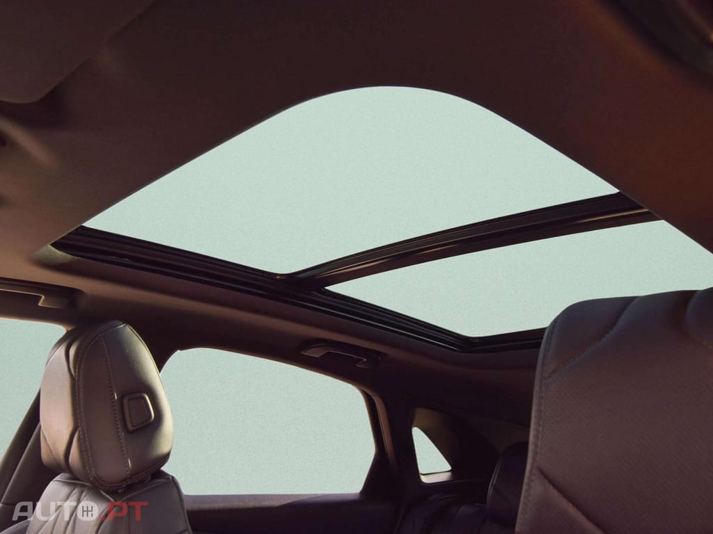 DS DS7 Crossback E-Tense Rivoli EAT8