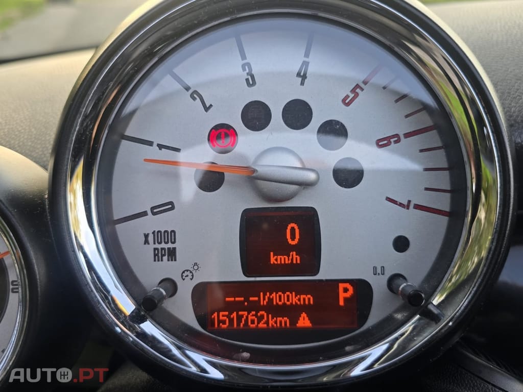 MINI Cabrio Cooper SD Auto