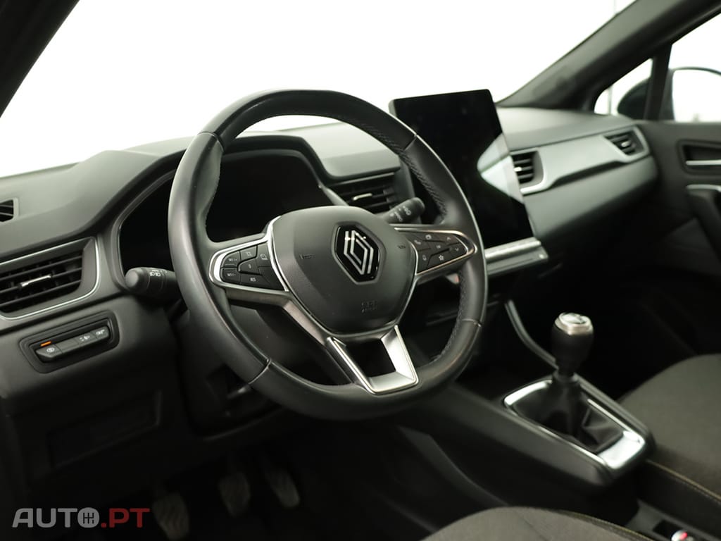 Renault Captur Captur 1.0 TCe Techno