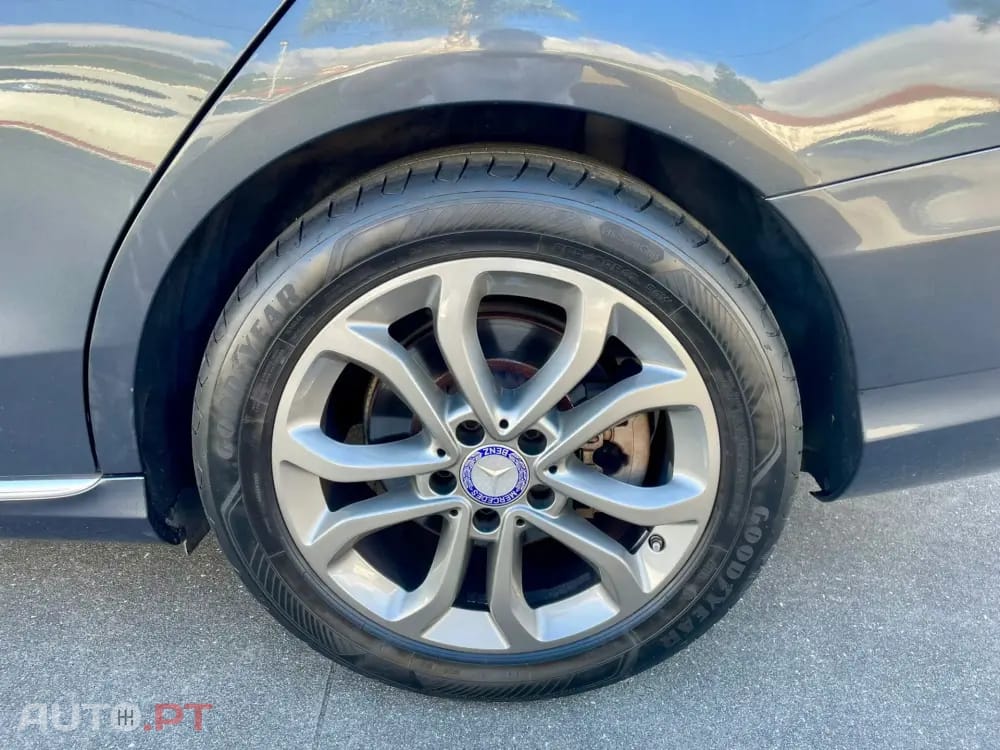 Mercedes-Benz C 220 (BlueTEC) d Station 7G-TRONIC Avantgarde