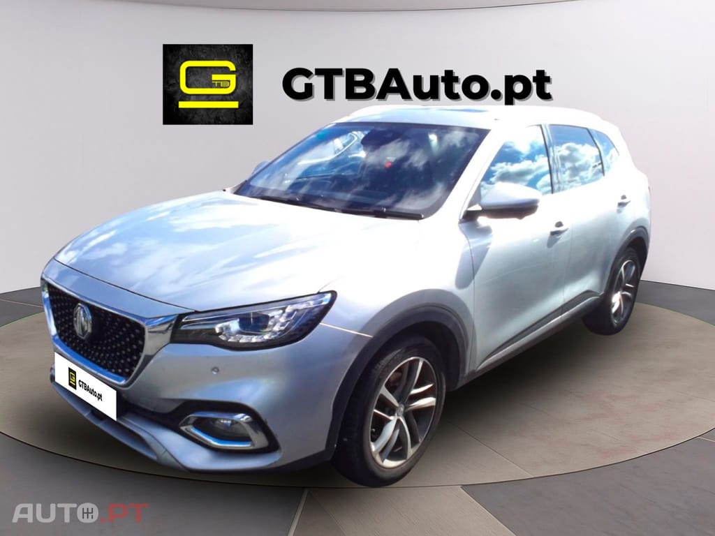 MG EHS Luxury