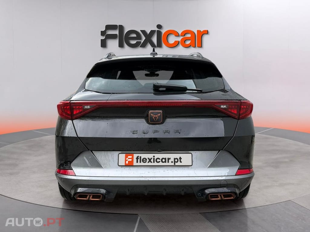 Cupra Formentor 1.4 e-Hybrid DSG