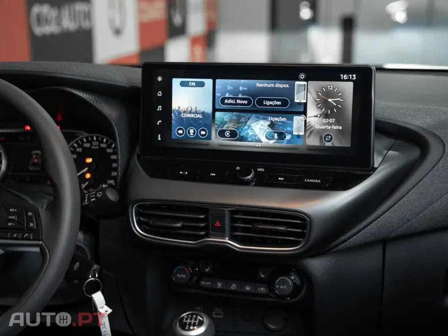 Nissan Juke 1.0 DIG-T N-Connecta