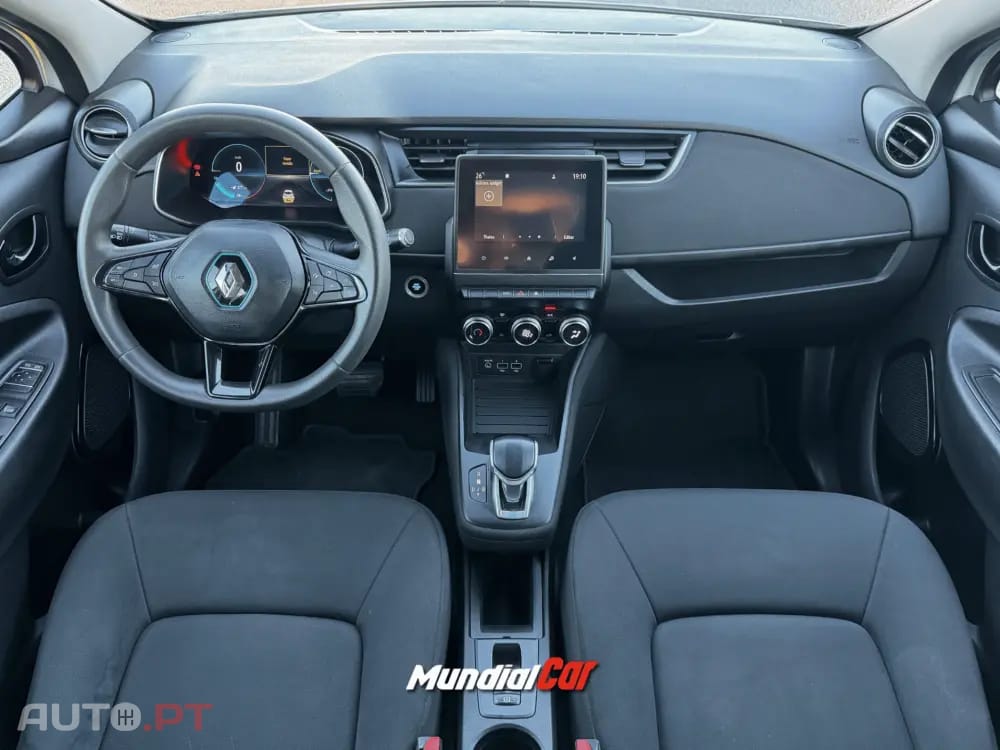 Renault Zoe Life 50