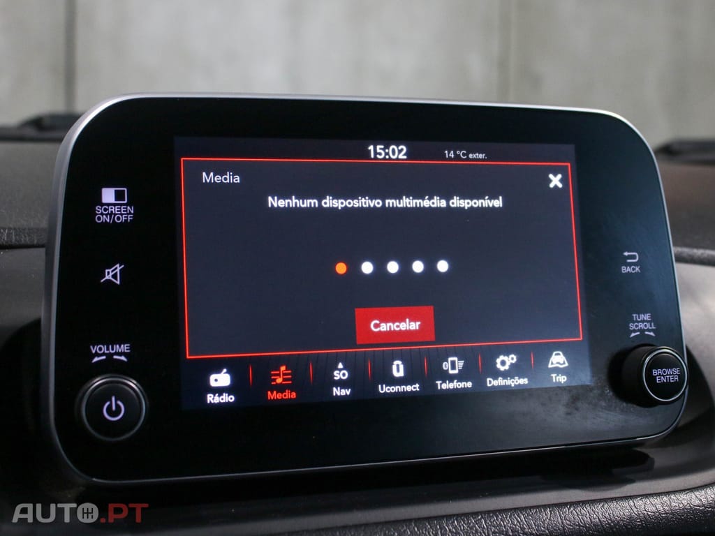 Fiat Tipo 1.3 M-Jet Lounge Tech