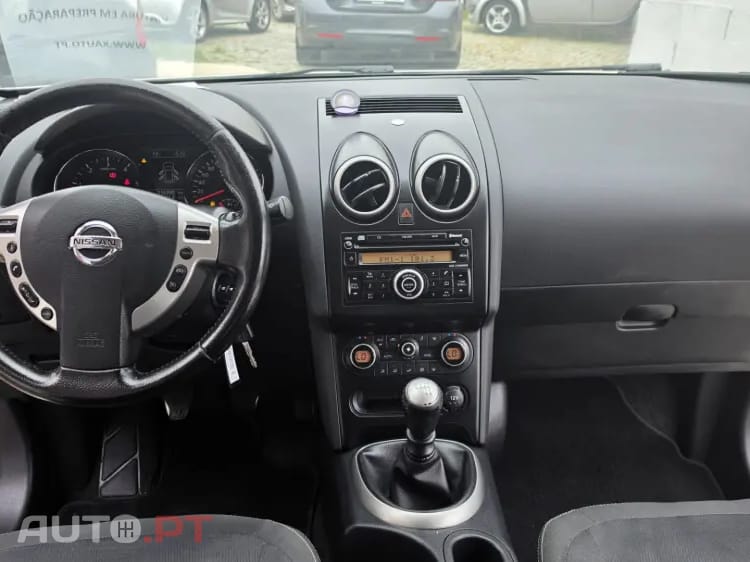 Nissan Qashqai 1.5 dCi Tekna NA