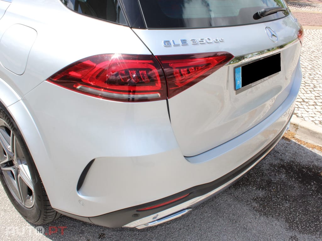 Mercedes-Benz GLE 350 de 4Matic