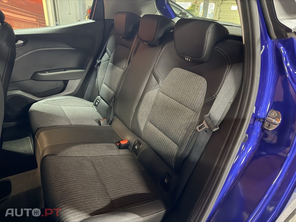Renault Clio 1.0 TCe Intens