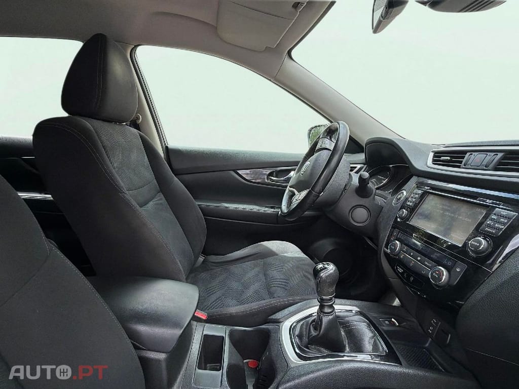 Nissan X-Trail 1.6 dCi Tekna