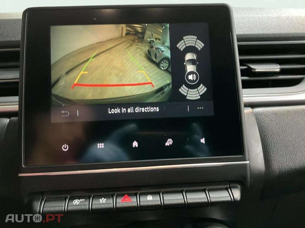 Renault Captur 1.0 TCe Techno