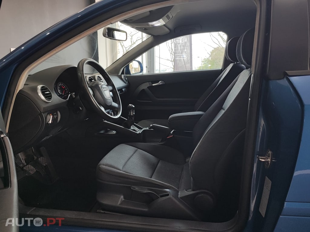 Audi A3 1.6TDI ATTRACTION