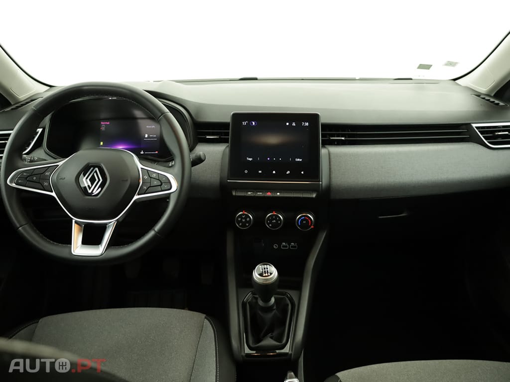 Renault Clio Clio 1.0 TCe Evolution Bi-Fuel