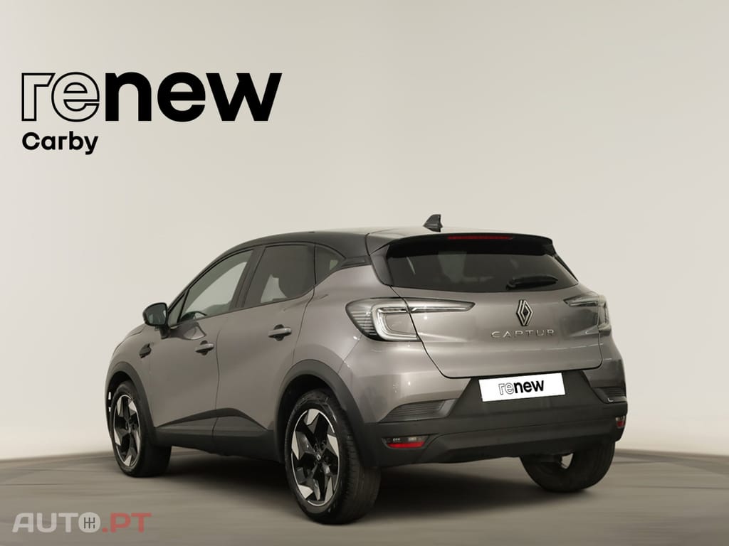 Renault Captur Captur 1.0 TCe Techno