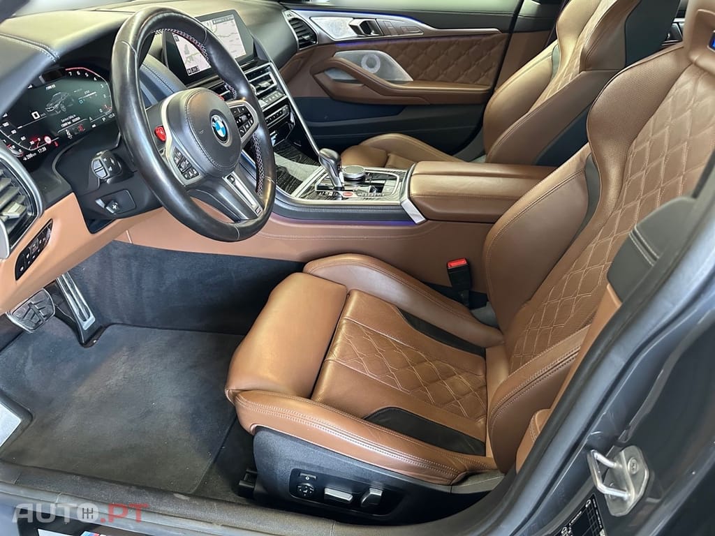 BMW M8 Competition