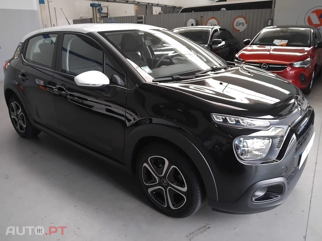 Citroen C3 1.5 BlueHDi Plus