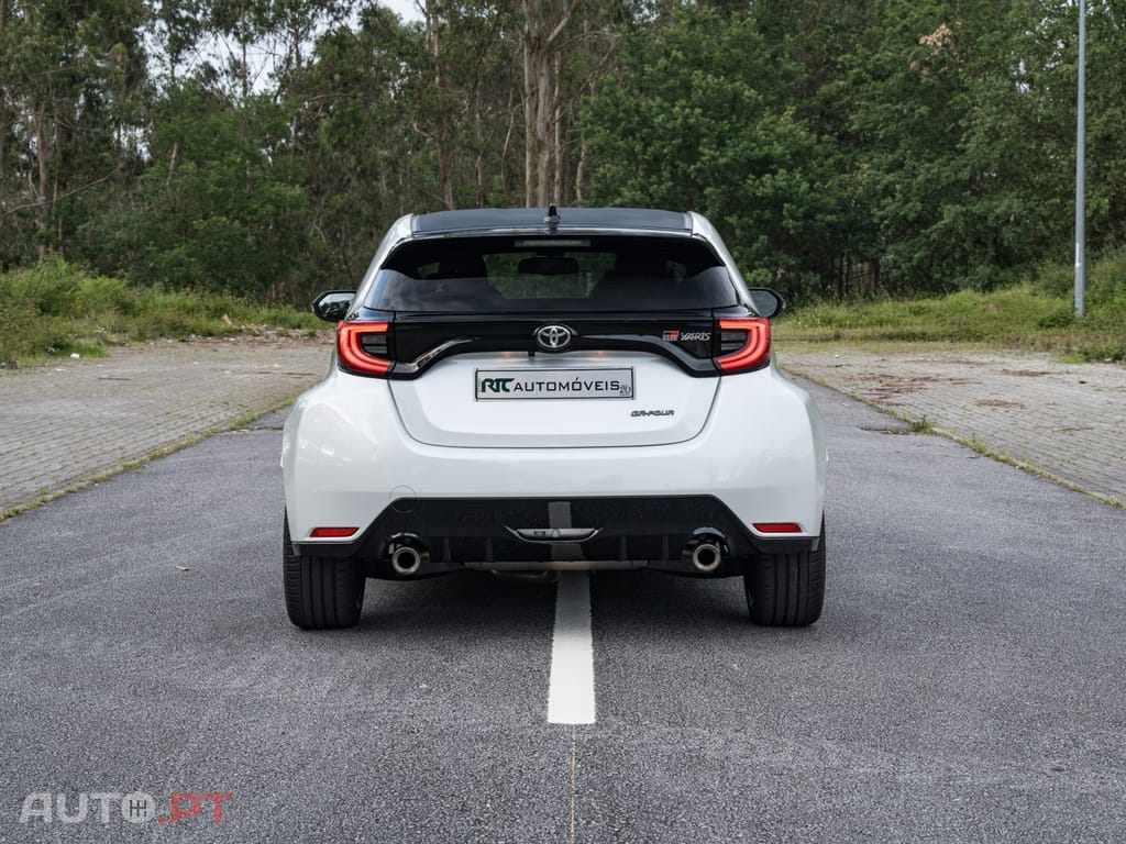 Toyota GR Yaris 1.6 T Extreme Rally