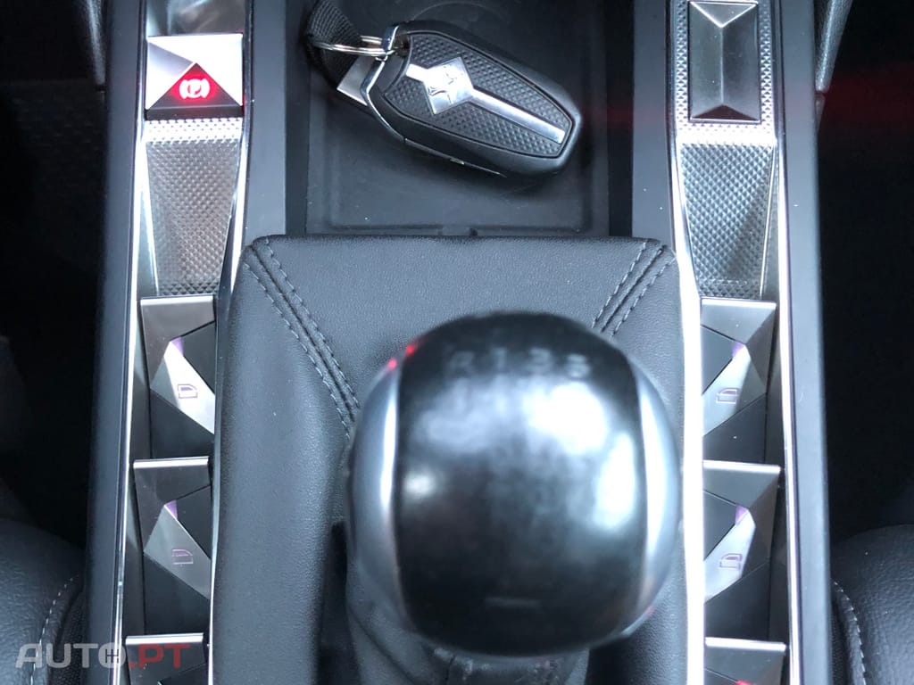 DS DS3 Crossback 1.2 PureTech