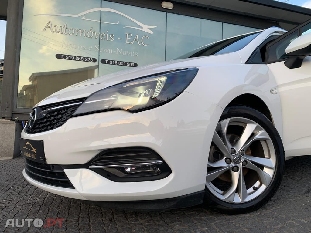 Opel Astra Sports Tourer 1.5 D Business Edition S/S
