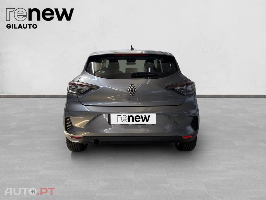 Renault Clio EVOLUTION TCE 100 GPL