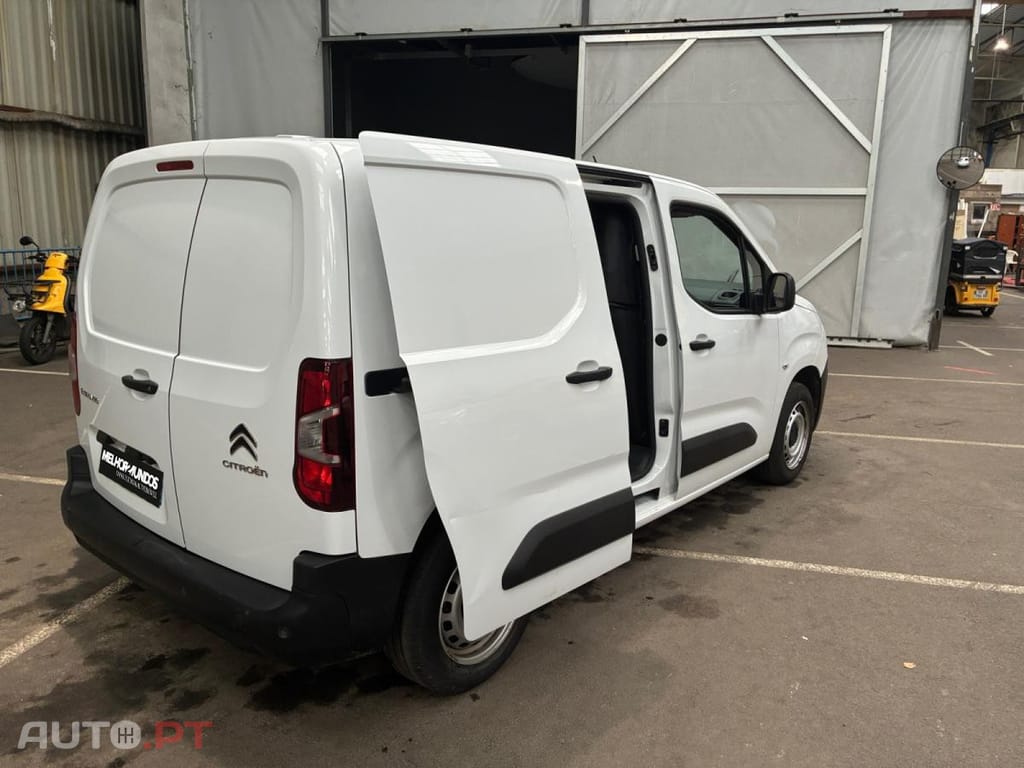 Citroen Berlingo 1.2 PureTech M