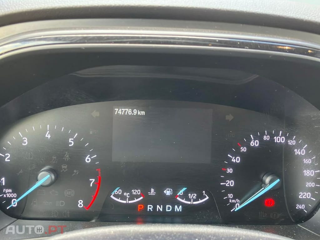 Ford Focus SW 1.0 EcoBoost MHEV ST-Line Aut.