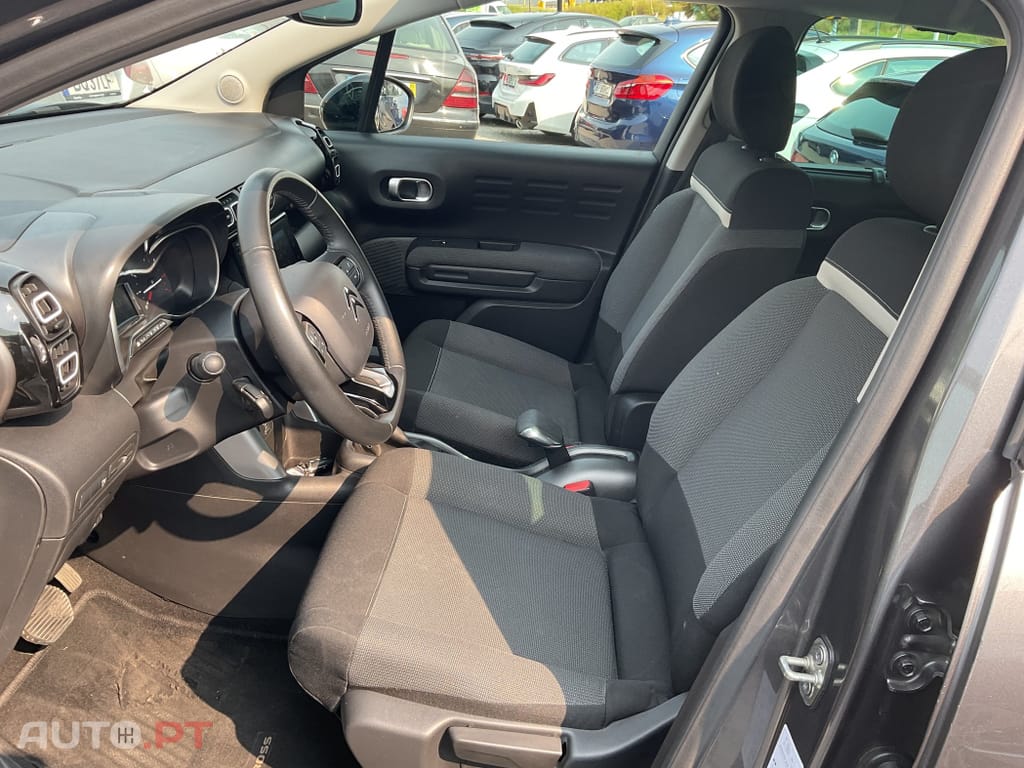 Citroen C3 Aircross 1.2 PureTech Shine EAT6