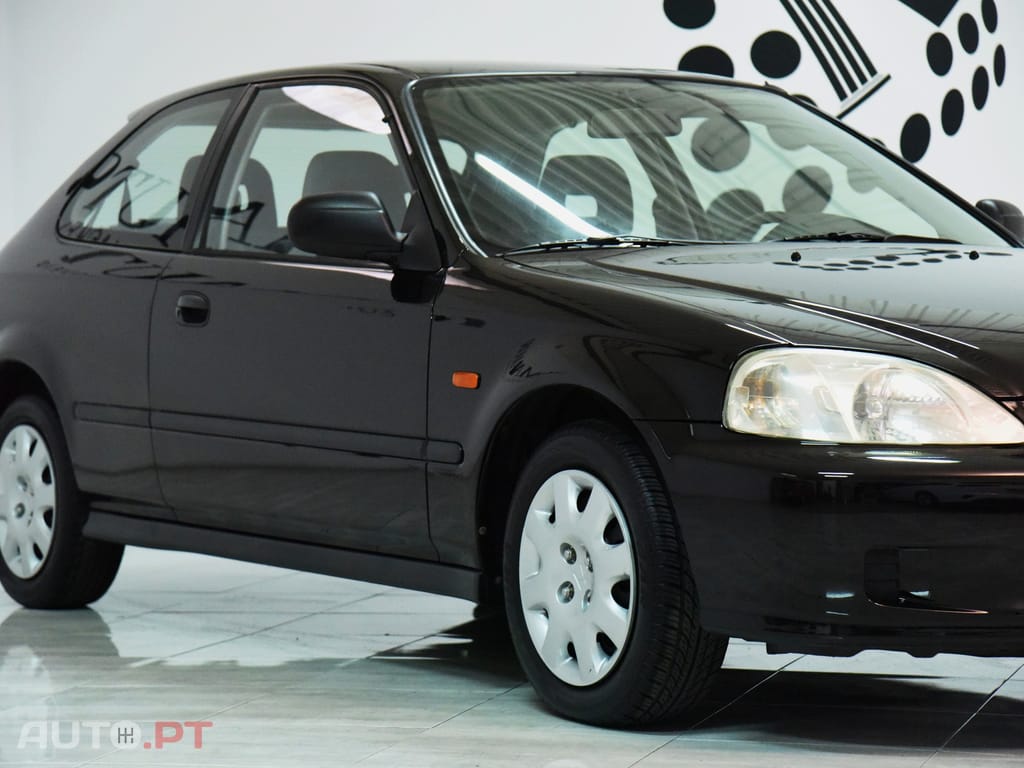 Honda Civic 1.4i S