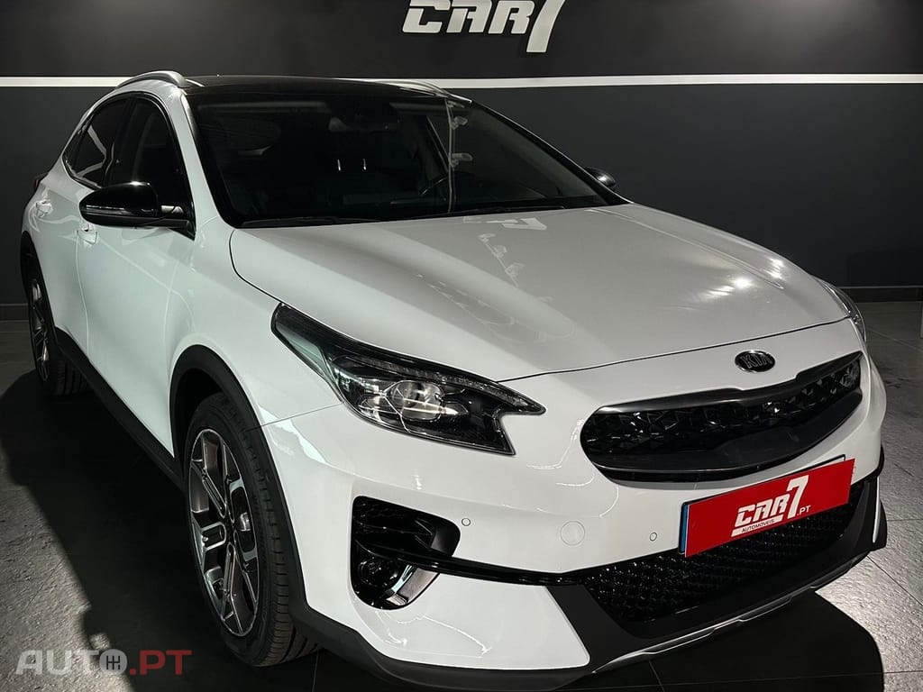 Kia Xceed 1.6 GDi PHEV Tech