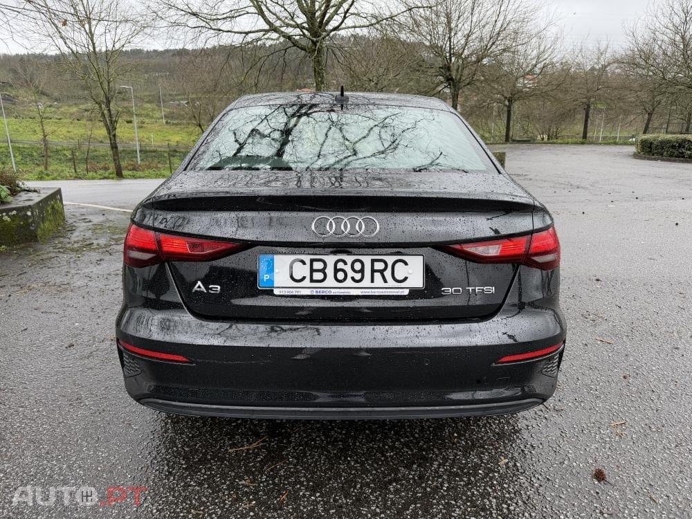 Audi A3 30 TFSI S tronic sport