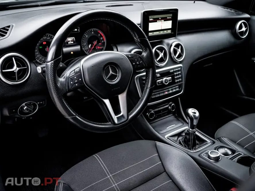 Mercedes-Benz A 160 d Urban