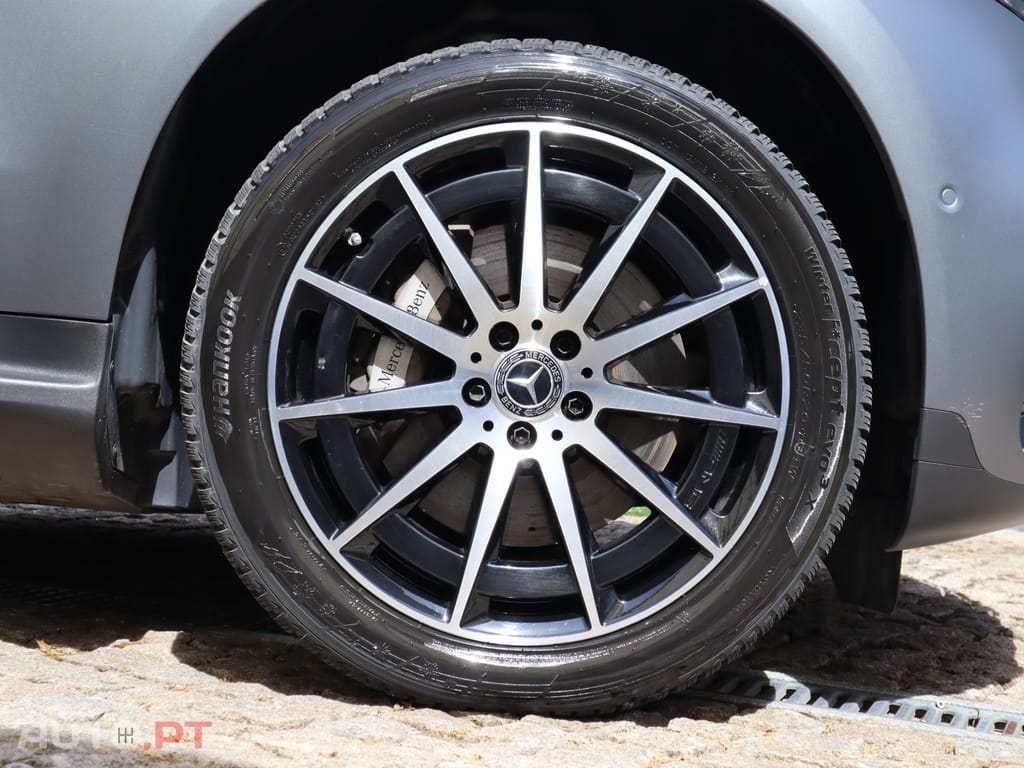Mercedes-Benz EQC 400 4Matic AMG Line