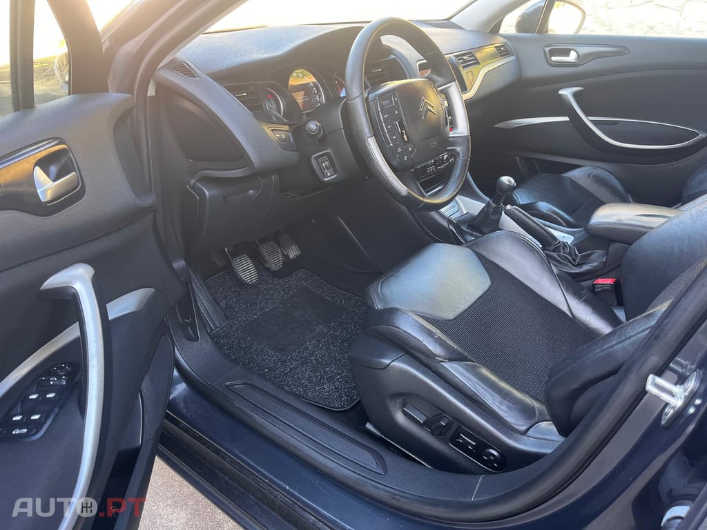 Citroen C5 1.6 HDI